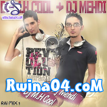 Dj Mehdi Et Dj MH Cool 2012